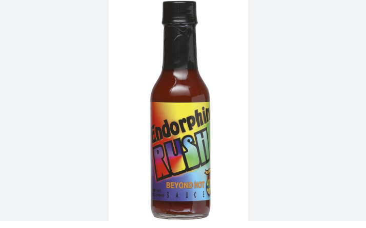 Garden Row Hot Sauces