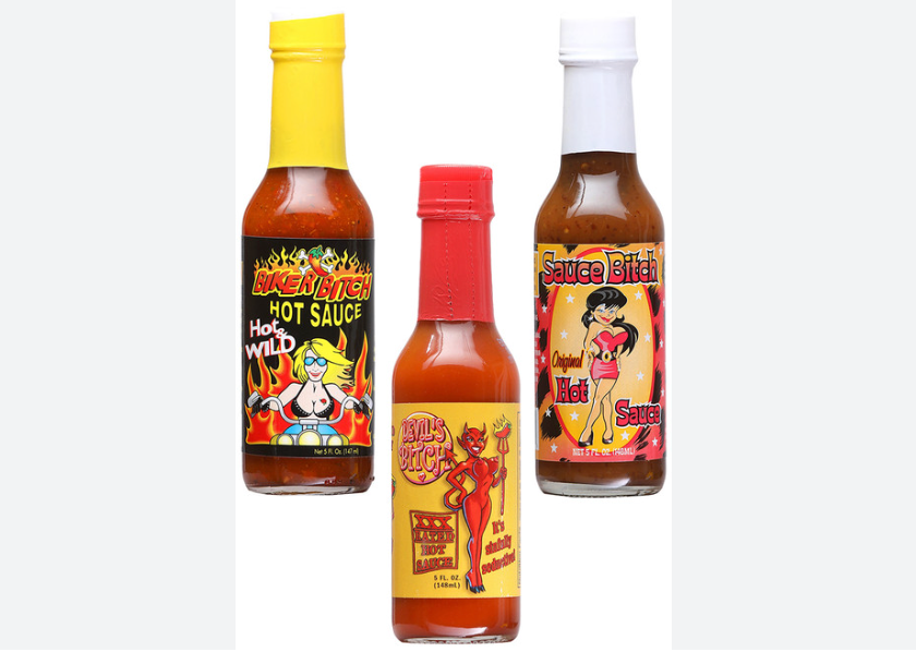 XXX Rated Hot Sauces