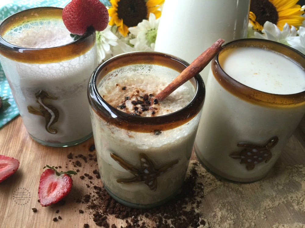 Powdered Drink Mixers