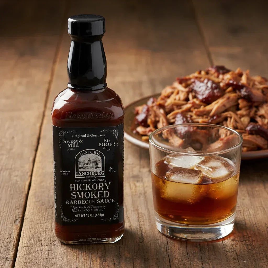 Lynchburg TN BBQ Sauces & Seasonings - Chile Mojo