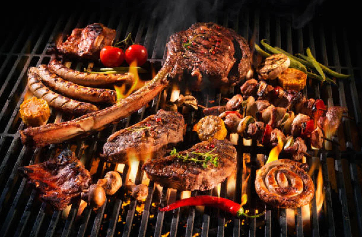 BBQ Products - Chile Mojo