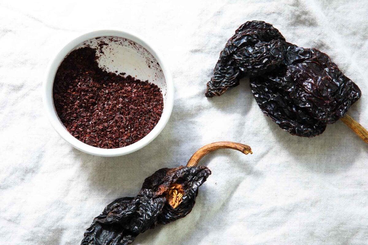 Ancho Chiles - Chile Mojo