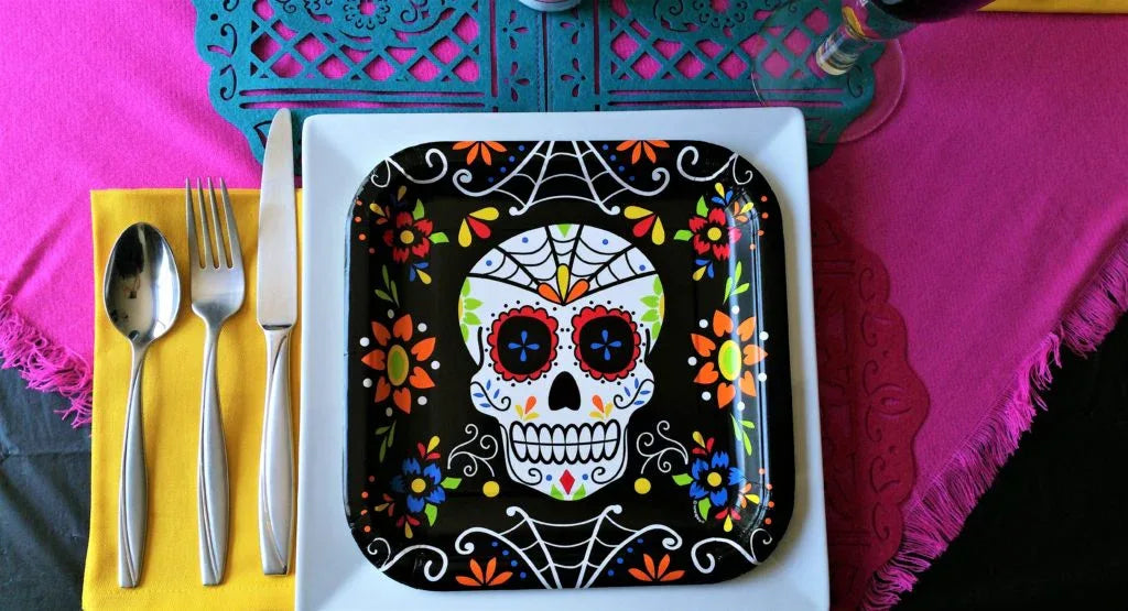Tablecloths - Chile Mojo