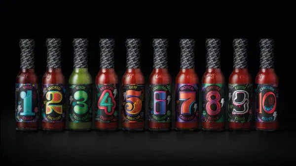 Culleys Hot Sauces - Chile Mojo