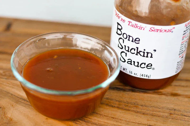 Bone Suckin' Hot Sauce - Chile Mojo