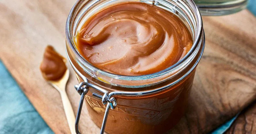 Dulce de Leche - Chile Mojo