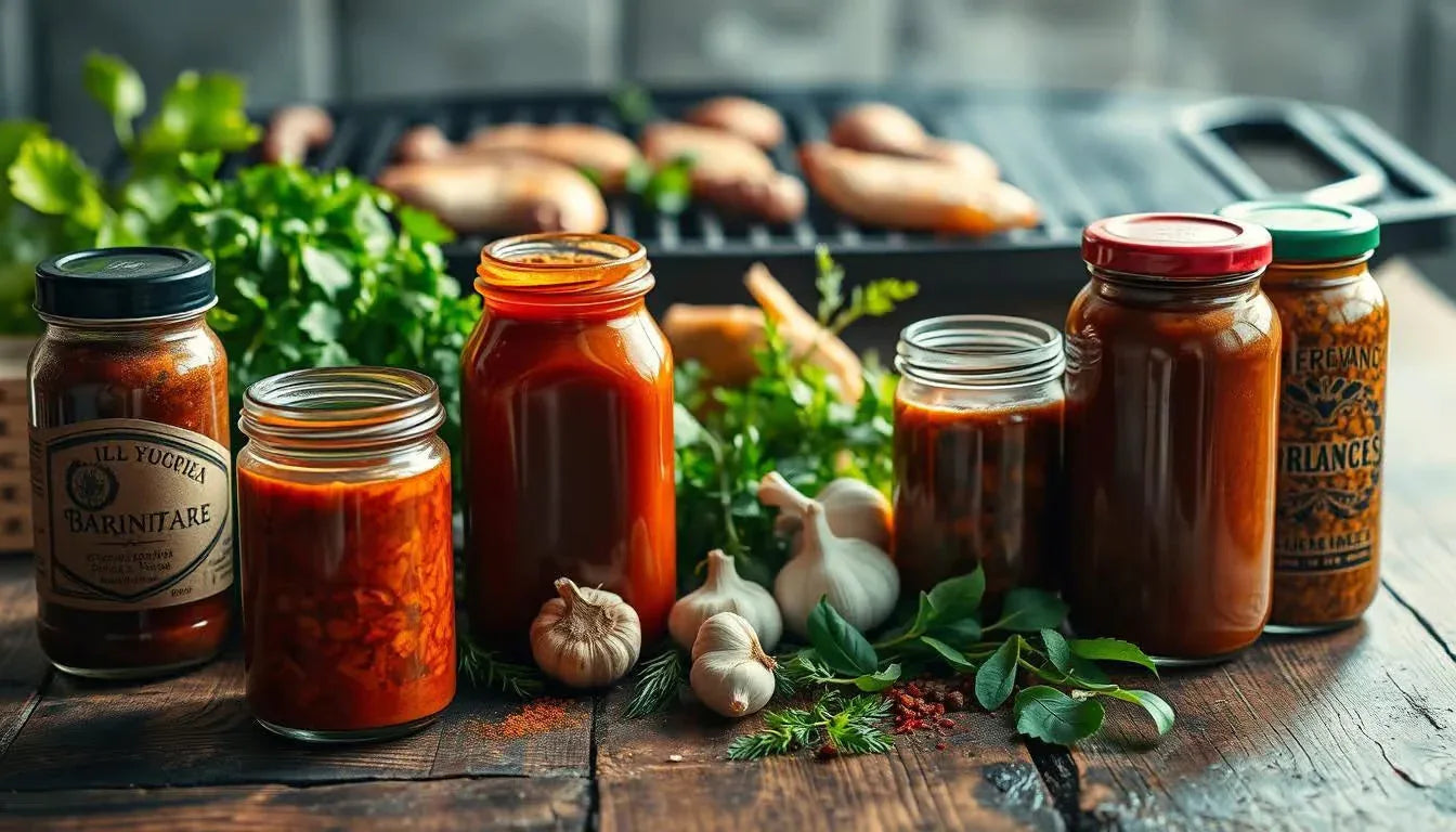 Marinades & Grilling Sauces - Chile Mojo