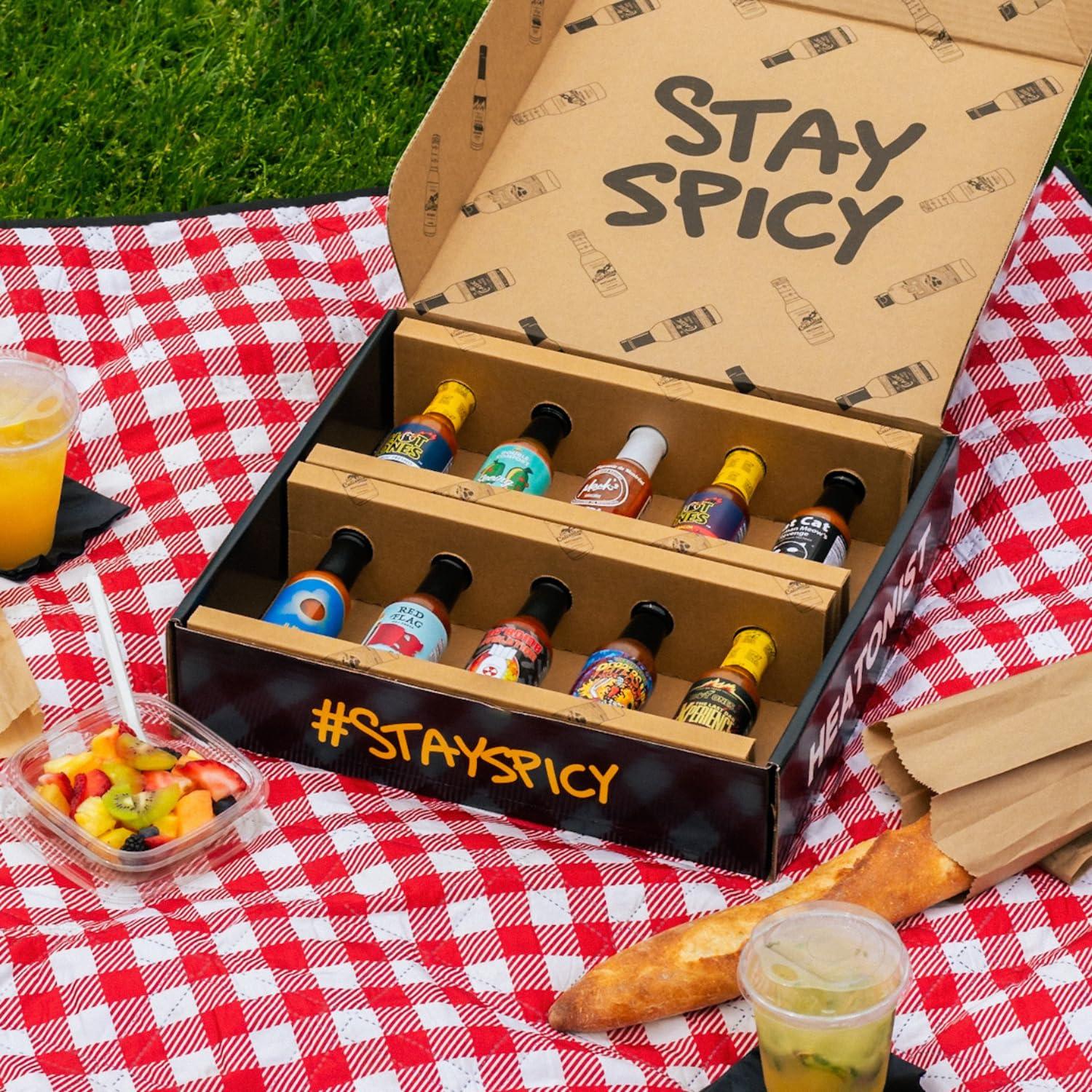 The Hot Ones Gift Packs - Chile Mojo