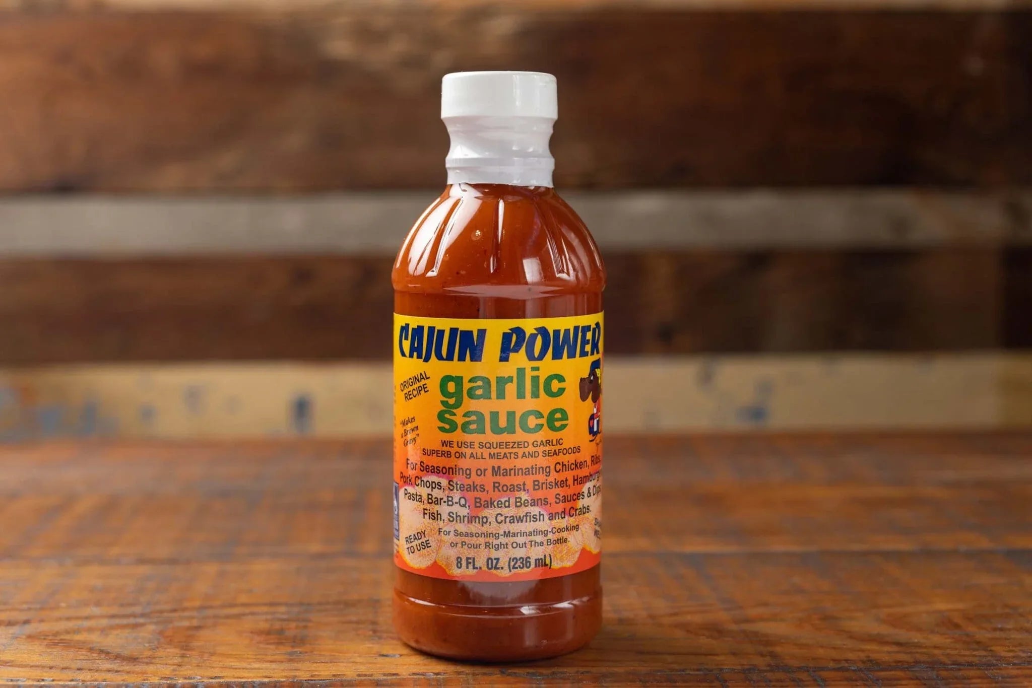Cajun Power Sauces - Chile Mojo