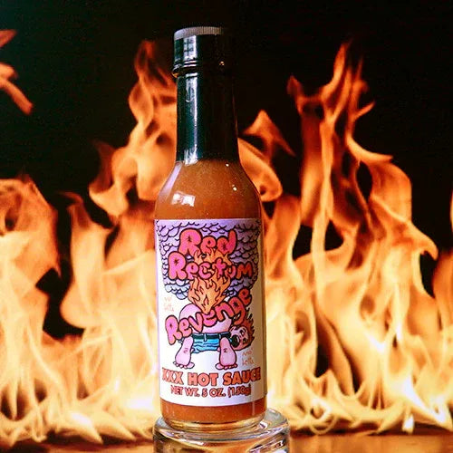 Fireworks Hot Sauces - Chile Mojo