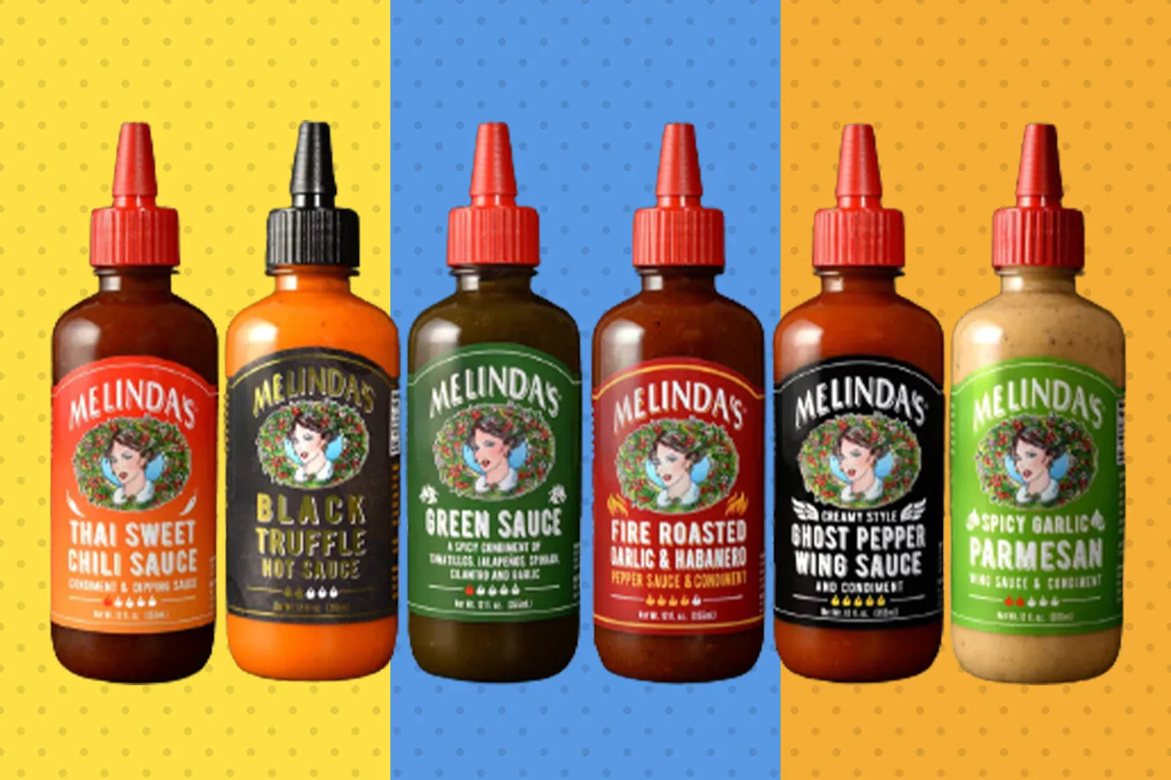 Melindas Hot Sauces - Chile Mojo
