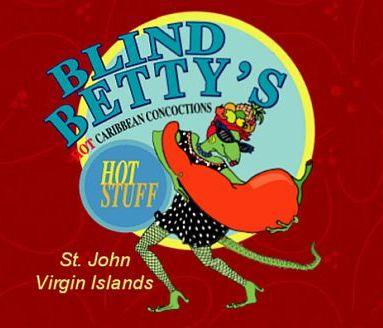 Blind Bettys - Chile Mojo