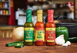 Slap Ya Mama Seasonings & Hot Sauces - Chile Mojo