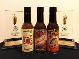 Bumblefoot Hot Sauces - Chile Mojo