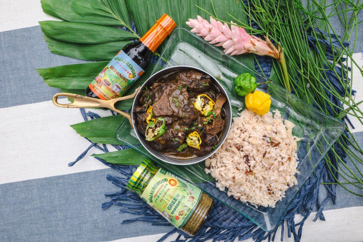 Walkerswood Jerk Sauces & Seasonings - Chile Mojo