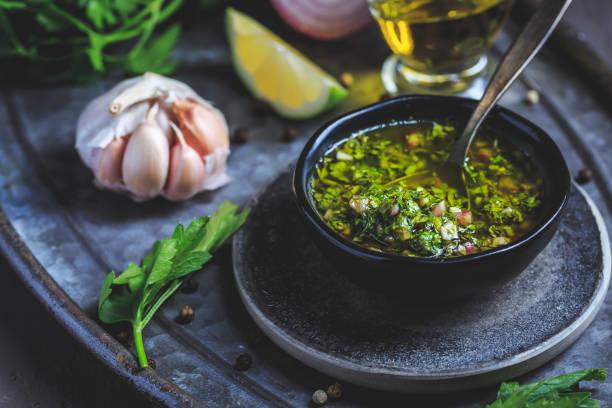 Chimichurri - Chile Mojo
