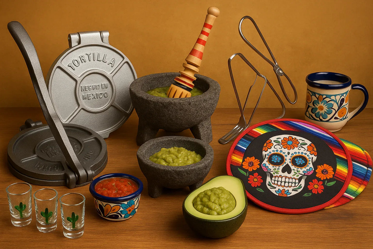 Kitchen & Tableware - Chile Mojo