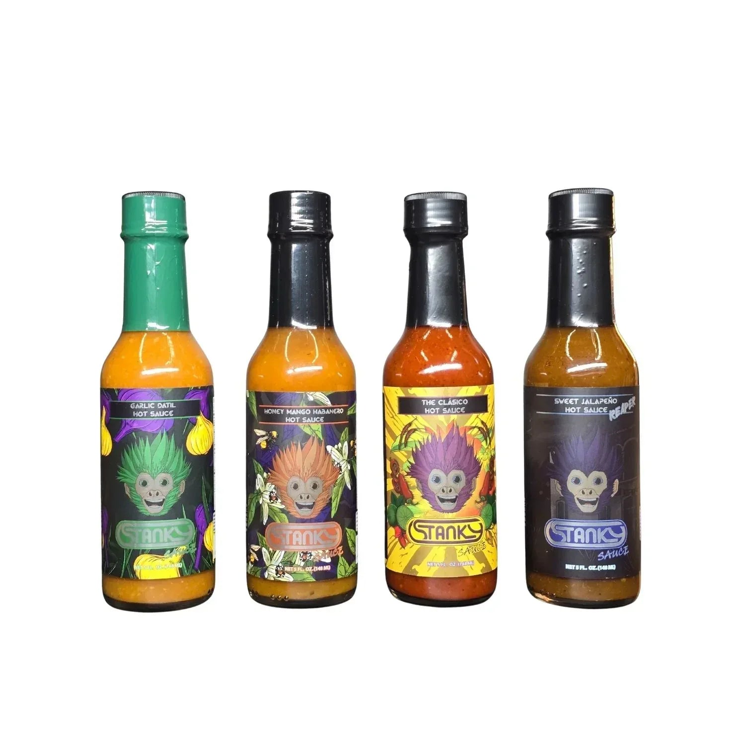 Stanky Hot Sauces - Chile Mojo