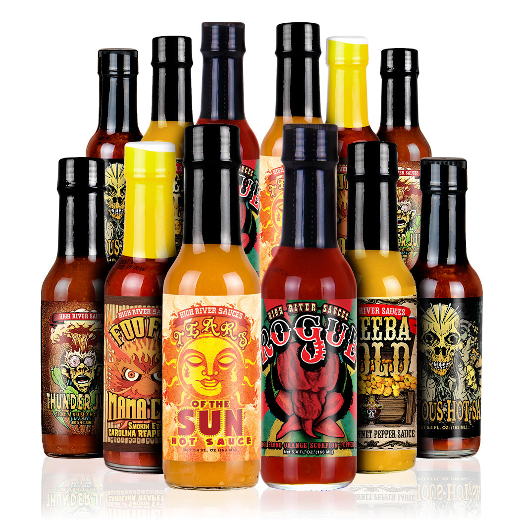 High River Sauces