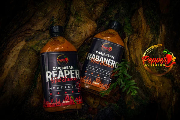 Pepper by Pinard BBQ & Hot Sauces