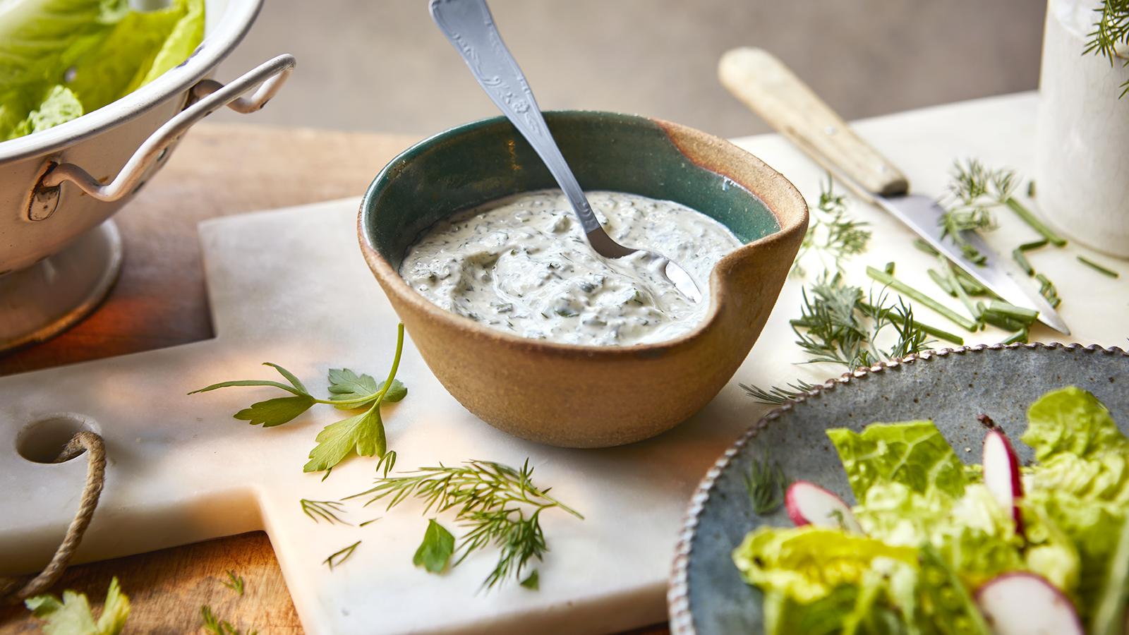Ranch Dressing