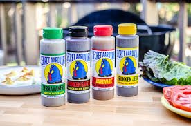 Secret Aardvark Hot Sauces