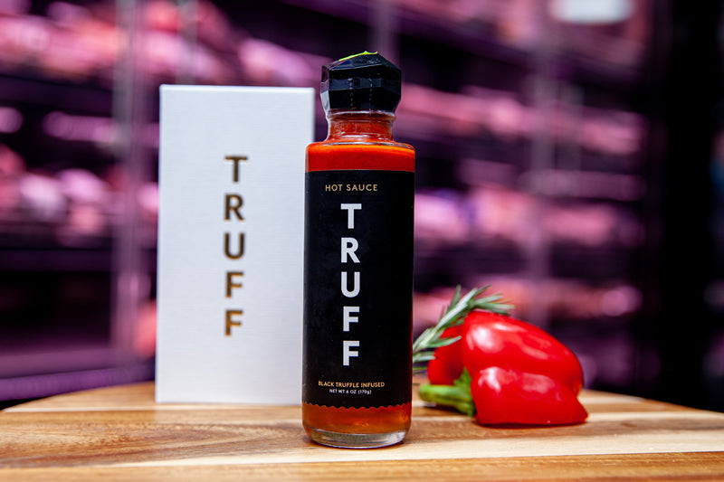 Truff Truffle Hot Sauces