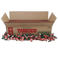 Tabasco Original Mini bottle 3.7ml - Chile Mojo