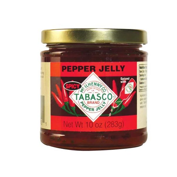 Tabasco Spicy Red Pepper Jelly 283gm (10oz)