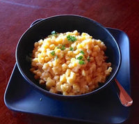 Amazonas Maiz Trillado Amarillo (yellow hominy corn) 454gm - Chile Mojo