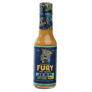 Fury Jerk Hot Sauce 148ml (5oz)