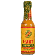 Fury Smokey Chipotle Hot Sauce 148ml (5oz)