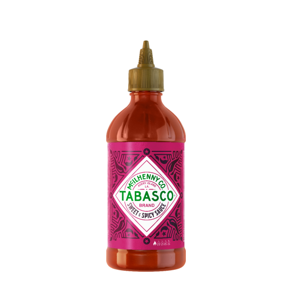 Tabasco Sweet n Spicy East Asian Style Hot Sauce 11oz (325ml)