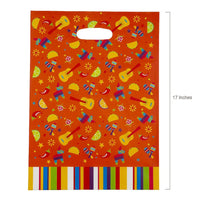 Fiesta Plastic Gift Bag - Chile Mojo