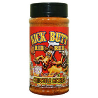 Kick Butt Chipotle Honey Rib Rub 284gm - Chile Mojo