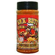 Kick Butt Chipotle Honey Rib Rub 284gm - Chile Mojo
