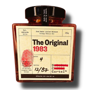 DC Cartel The Original 1983 Crispy Chilli Oil 268gm - Chile Mojo