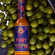 Fury Muffuletta Hot Sauce 148ml (5oz)
