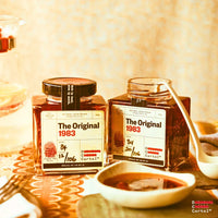 DC Cartel The Original 1983 Crispy Chilli Oil 268gm - Chile Mojo