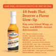 Adoboloco Island Wings Hot Sauce 148ml (5oz) - Chile Mojo