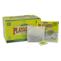 Yerba Mate 20pk Playadito teabags - Chile Mojo