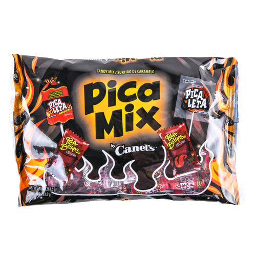 Canels Pica Mexican Candy Mix bag 10oz (284gm)