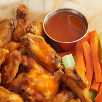 Crystal Louisiana Wing Sauce 355ml (12oz) - Chile Mojo