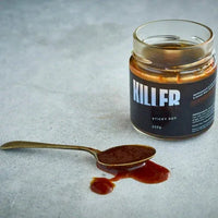 Killer Condiments Sticky Soy 220gm - Chile Mojo