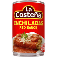 La Costena Red Enchilada Sauce 420gm - Chile Mojo