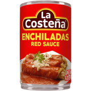 La Costena Red Enchilada Sauce 420gm - Chile Mojo