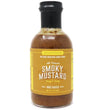 American Stockyard Smoky Mustard BBQ Sauce 383g - Chile Mojo