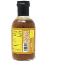 American Stockyard Smoky Mustard BBQ Sauce 383g - Chile Mojo