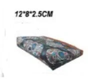 Day of the Dead Calavera Coin Purse - Chile Mojo