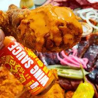 Fury Wing Sauce Hot Sauce 148ml (5oz)